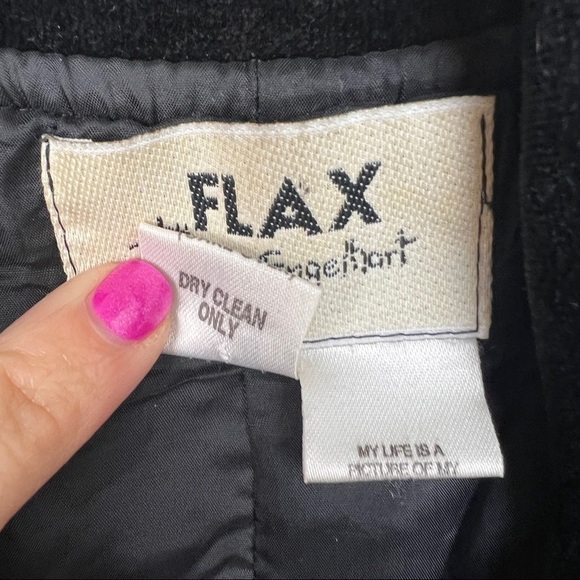 Flax by Jeanne Englehart Wool Jacket - Picture 8 of 9